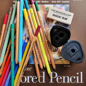 Colored Pencil Sets