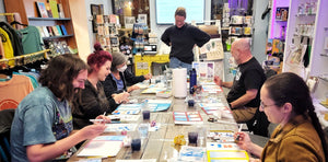 Upcoming Classes and Events