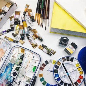 Fearless Art! Classes with Patti Kelly COMING SOON!
