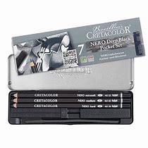 CRETACOLOR NERO DEEP POCKET SET