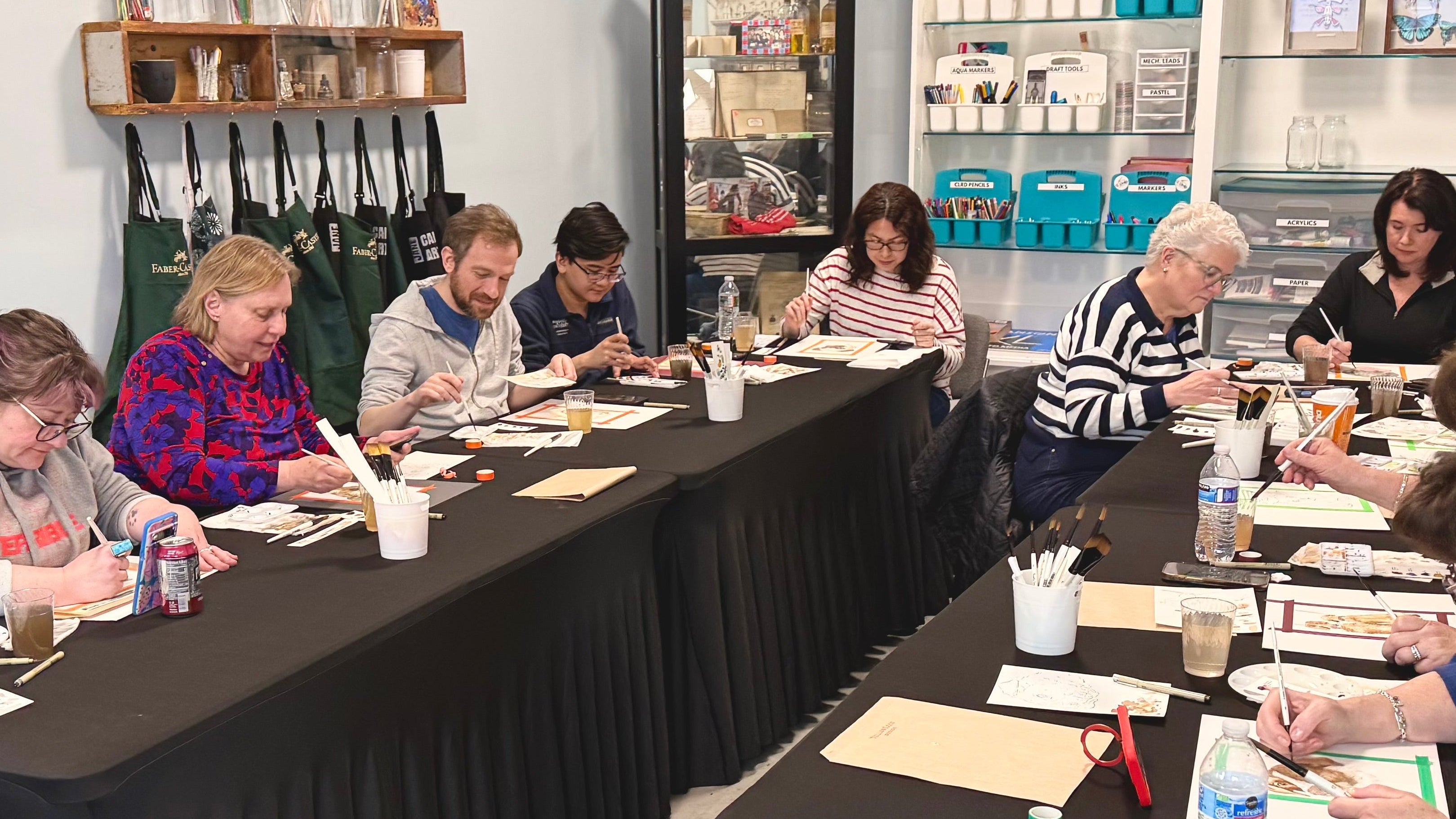 C.C. Lowell Art Supply Co. and Custom Framing