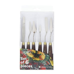 RGM ITALIAN PAINTING KNIFE SET