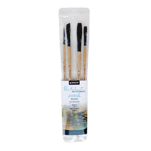 PRINCETON CATALYST 4 BRUSH SET