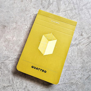 QUATTRO 8X8 GRID JOURNAL 3.5X5.5