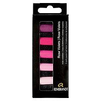 REMBRANT PASTEL HALF STICK SET-WARM REDS