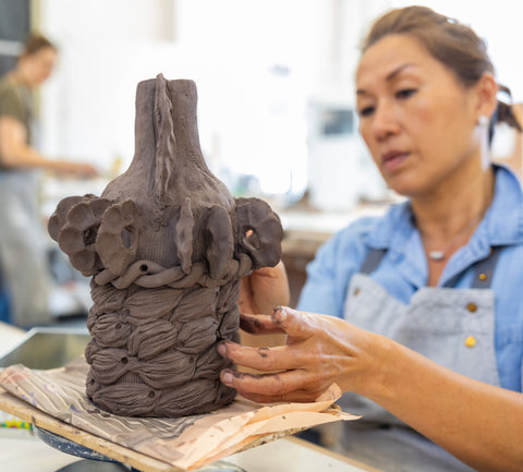 WSU PARKER 3D SCULPTURE 9/25