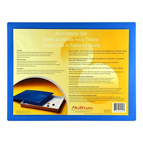 STA-WET ARTIST PALETTE SEAL