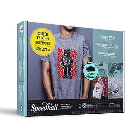 Speedball All-In-One Screen Printing Kit