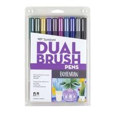 TOMBOW DUAL BRUSH PENS-BOHEMIAN SET