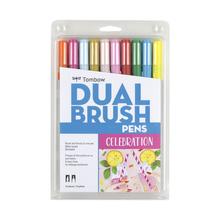 TOMBOW DUAL BRUSH PENS-CELEBRATION SET