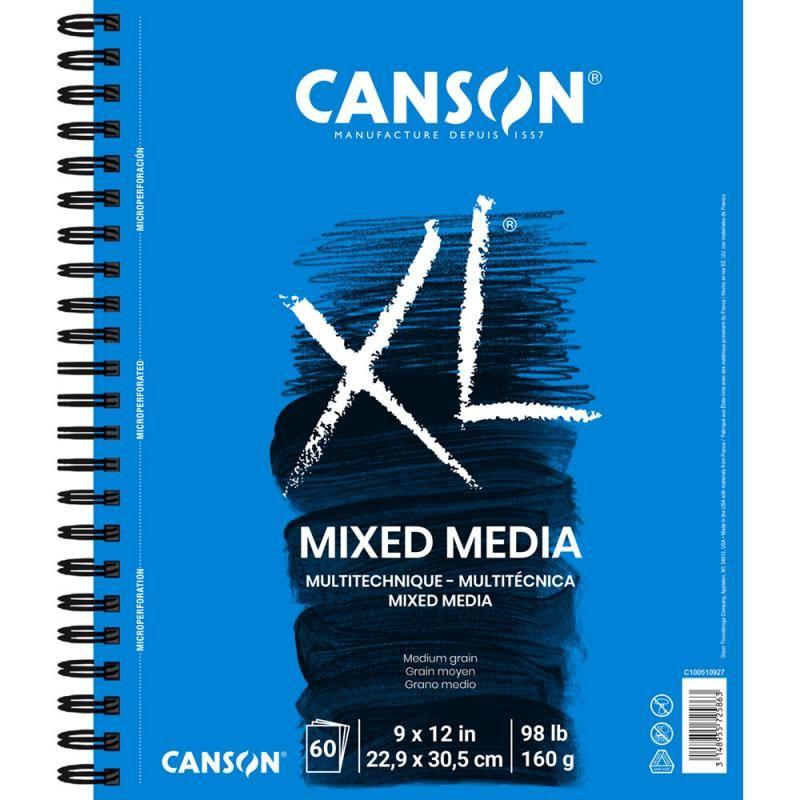 XL 9X12 MIXED MEDIA PAD