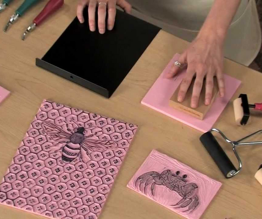 WSU FISHER PRINTMAKING 9/26
